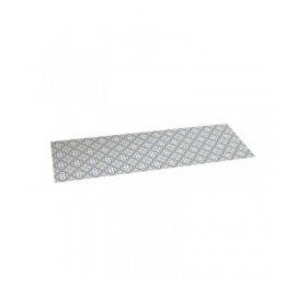 Tappeto in vinile Stor Planet Hidra Grigio 60 x 200 cm