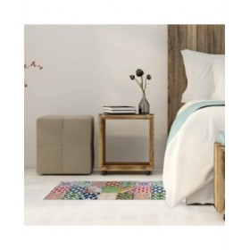 Tappeto Stor Planet Multicolore Mosaico 100 % PVC (50 x 110 cm)