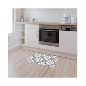 Tappeto Stor Planet Bcn Grigio 100 % PVC (45 x 75 cm)