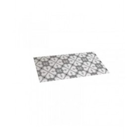 Tappeto Stor Planet Bcn Grigio 50 x 110 cm