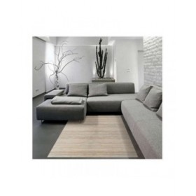 Tappeto Stor Planet Bambù Gesso (120 x 180 cm)
