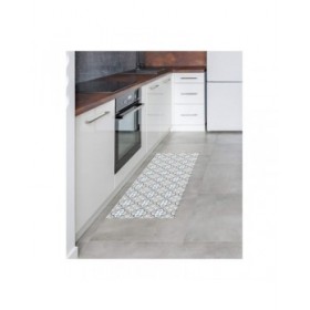 Tappeto in vinile Stor Planet Croma Hidra 100 % PVC (50 x 140 cm)