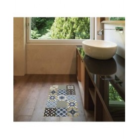 Tappeto in vinile Stor Planet Idraulica 100 % PVC (45 x 75 cm)
