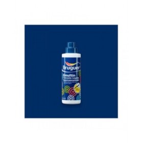 Colorante Liquido Superconcentrato Bruguer Emultin 5056664 50 ml Azul Océano