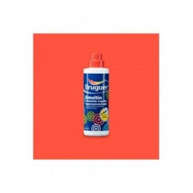 Colorante Liquido Superconcentrato Bruguer Emultin 5056644 Vermillion Red 50 ml
