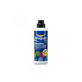 Colorante Liquido Superconcentrato Bruguer Emultin 5056640 Nero 50 ml