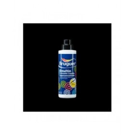 Colorante Liquido Superconcentrato Bruguer Emultin 5056640 Nero 50 ml