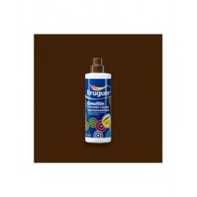 Colorante Liquido Superconcentrato Bruguer Emultin 5056679 Marrone 50 ml
