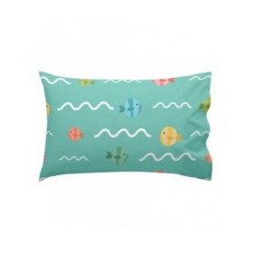 Set di copripiumino HappyFriday Happynois World Map Multicolore Culla Neonato 2 Pezzi