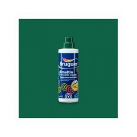 Colorante Liquido Superconcentrato Bruguer Emultin 5056651 50 ml Verde Smeraldo