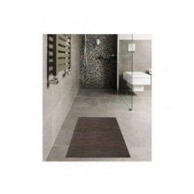 Tappeto Stor Planet Cool Marrone scuro Bambù (140 x 200 cm)