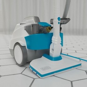 Scopa Elettrica a Vapore Black & Decker 2300 W