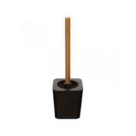 Scopino per il Bagno 5five Simply Smart Natureo Nero