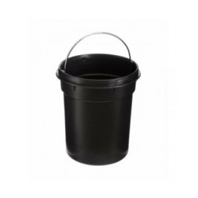Cestino a pedale 5five Simply Smart Natureo Bianco Naturale 3 L