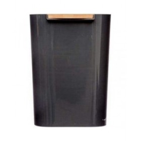 Secchio della spazzatura 5five Simply Smart Baltik Nero 5 L (5 L)