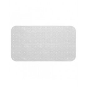 Tappetino Antiscivolo da Doccia 5five Simply Smart Bianco PVC 69 x 39 cm