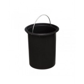 Secchio della spazzatura 5five Simply Smart Colors Verde Smeraldo 3 L