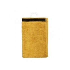 Asciugamano 5five Simply Smart Premium Senape Cotone 550 g/m² 30 x 50 cm A mano