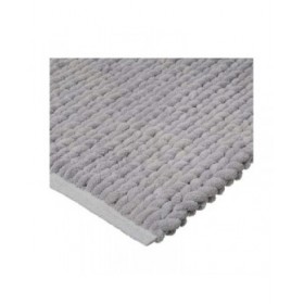 Tappeto da bagno 5five Simply Smart Grigio Poliestere 50 x 75 cm