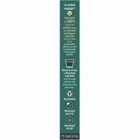 Vaso Deroma 49 cm