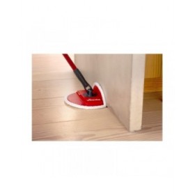 Mop with Bucket Vileda Spin & Clean Girevole polipropilene