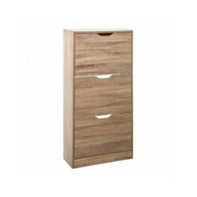 Scarpiera 5five Simply Smart Naturale Legno 115 x 60 x 24 cm