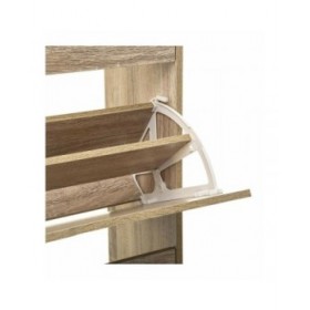 Scarpiera 5five Simply Smart Naturale Legno 115 x 60 x 24 cm