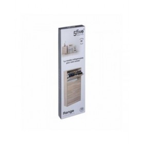 Scarpiera 5five Simply Smart Naturale Legno 115 x 60 x 24 cm