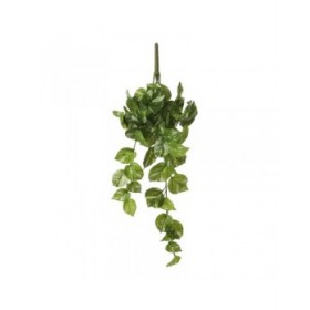 Pianta Decorativa Mica Decorations Potos 14 x 58 x 20 cm Ciondolo