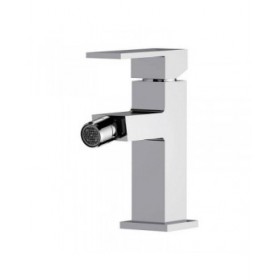 Rubinetto Monocomando EDM 01191 Getaria Acciaio inossidabile Ottone Zinco Bidet sanitario