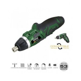 Cacciavite Koma Tools Reversibile 3,6 V