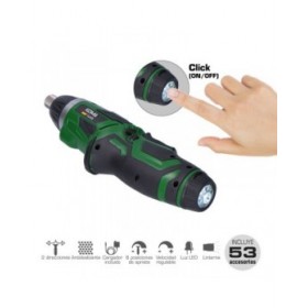 Cacciavite Koma Tools Reversibile 3,6 V