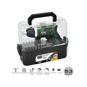 Cacciavite Koma Tools Reversibile 3,6 V