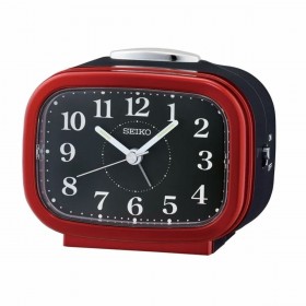Orologio-Sveglia Seiko QHK060Q Rosso