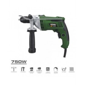 Trapano Koma Tools 750 W 220-240 V