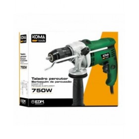 Trapano Koma Tools 750 W 220-240 V