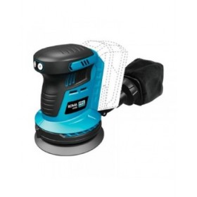 Levigatrice eccentrica Koma Tools Brushless Ø 125 mm 20 V