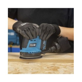 Levigatrice eccentrica Koma Tools Brushless Ø 125 mm 20 V
