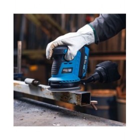 Levigatrice eccentrica Koma Tools Brushless Ø 125 mm 20 V