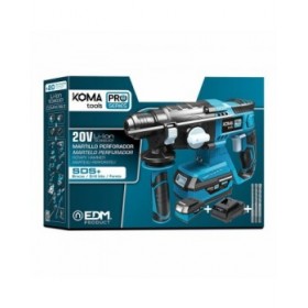 Trapano a percussione Koma Tools Pro Series