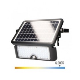 Applique LED EDM 31844 Nero 10 W 1150 Lm (6000 K)