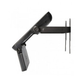 Applique LED EDM 31844 Nero 10 W 1150 Lm (6000 K)