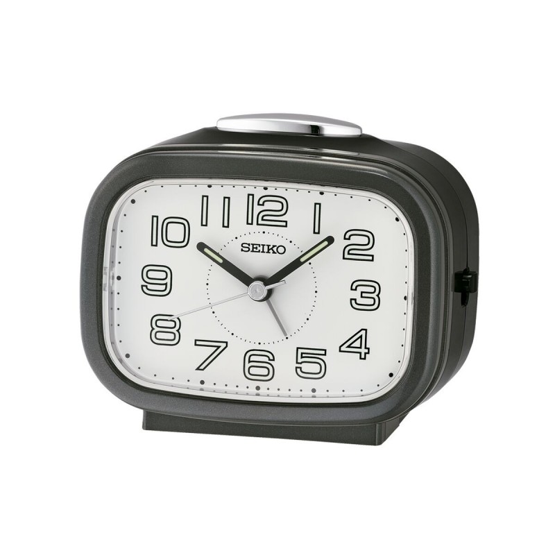 Orologio-Sveglia Seiko QHK060K Nero