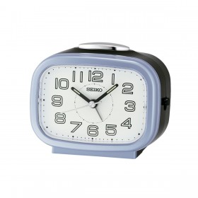 Orologio-Sveglia Seiko QHK060L Azzurro