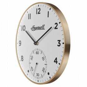Orologio da Parete Ingersoll 1892 IC003GW Bianco