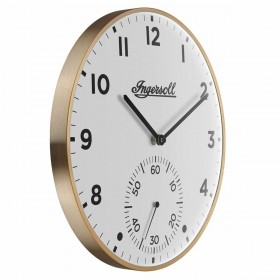 Orologio da Parete Ingersoll 1892 IC003GW Bianco