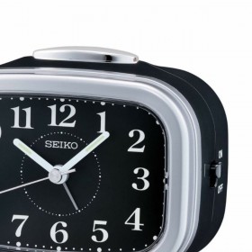 Orologio-Sveglia Seiko QHK060A Grigio
