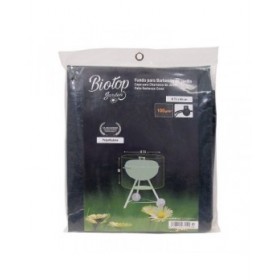 Coperchio di protezione per barbecue Altadex Verde Polietilene Plastica