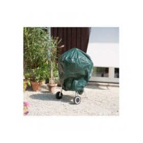 Coperchio di protezione per barbecue Altadex Verde Polietilene Plastica