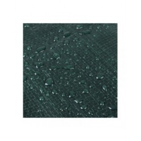 Coperchio di protezione per barbecue Altadex Verde Polietilene Plastica